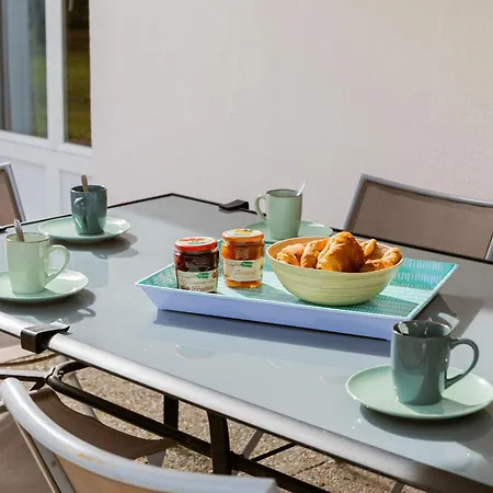 Dom wakacyjny Jaffe By Interhome *