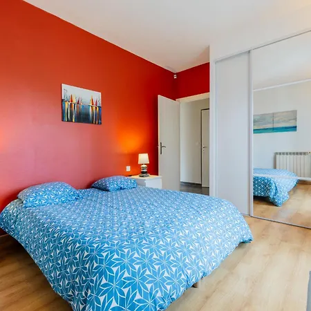 Dom wakacyjny Jaffe By Interhome Saint-Sulpice-de-Royan