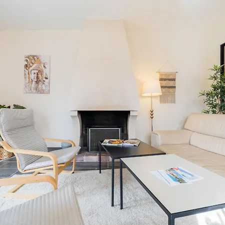 Casa de Férias Jaffe By Interhome Saint-Sulpice-de-Royan