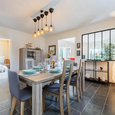 Dom wakacyjny Jaffe By Interhome