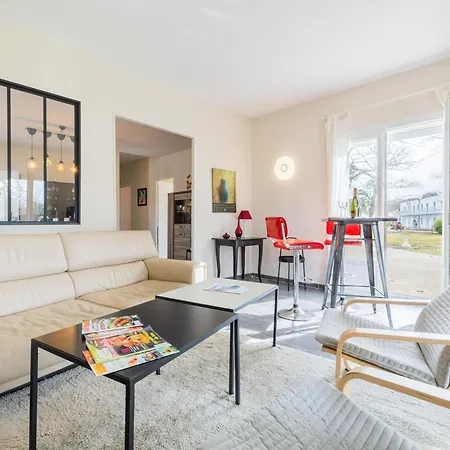 Jaffe By Interhome Dom wakacyjny Saint-Sulpice-de-Royan