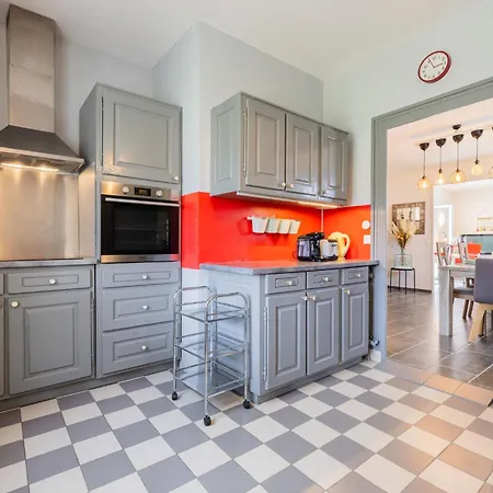 Dom wakacyjny Jaffe By Interhome