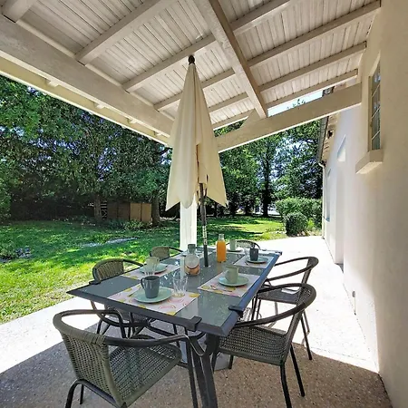 Casa de Férias Jaffe By Interhome Saint-Sulpice-de-Royan