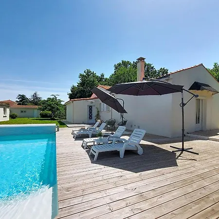 Jaffe By Interhome * Saint-Sulpice-de-Royan