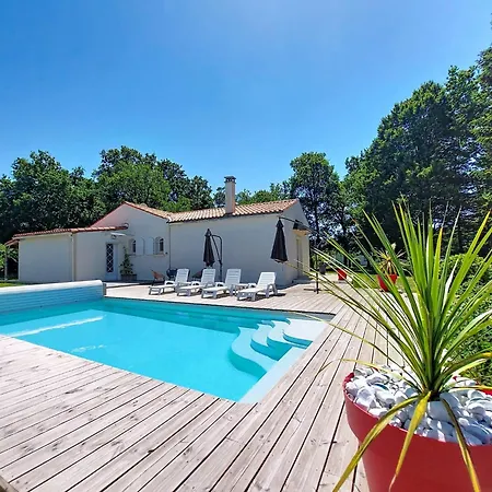 Casa de Férias Jaffe By Interhome Saint-Sulpice-de-Royan