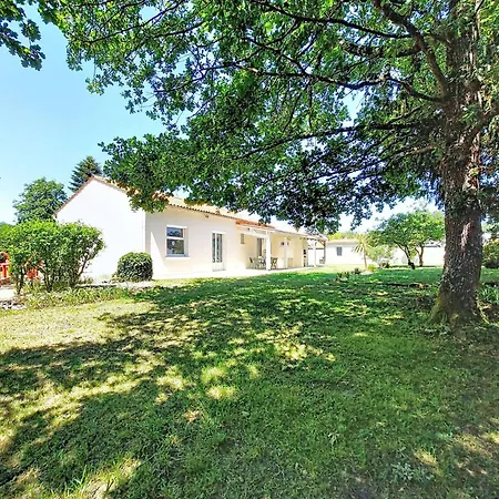 Jaffe By Interhome * Saint-Sulpice-de-Royan
