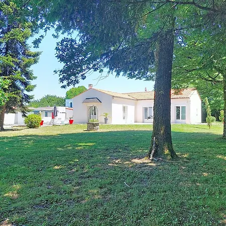 Jaffe By Interhome Casa de Férias Saint-Sulpice-de-Royan