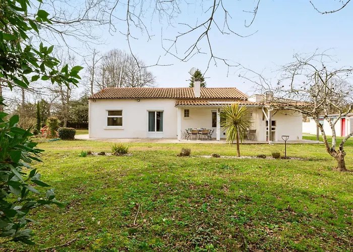 Jaffe By Interhome * Saint-Sulpice-de-Royan