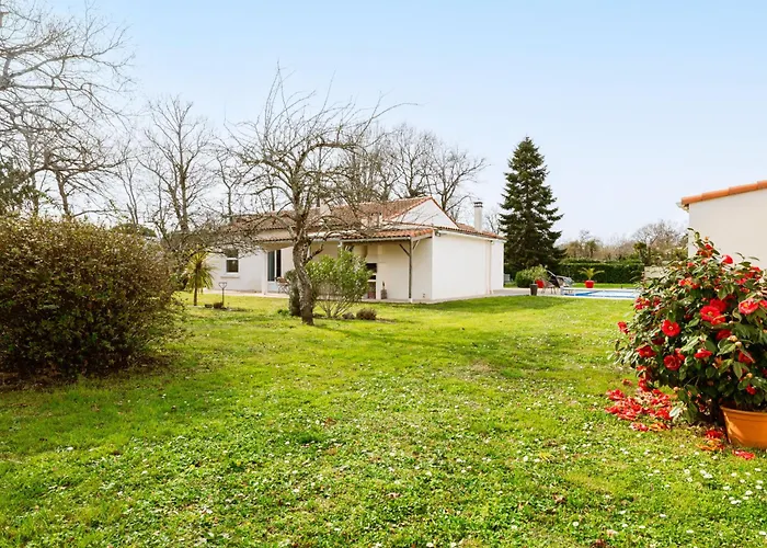 Jaffe By Interhome * Saint-Sulpice-de-Royan