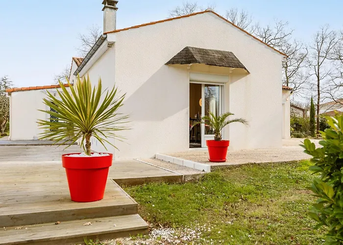 Jaffe By Interhome Сasa de vacaciones *