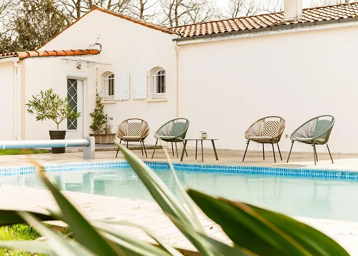 Сasa de vacaciones Jaffe By Interhome *