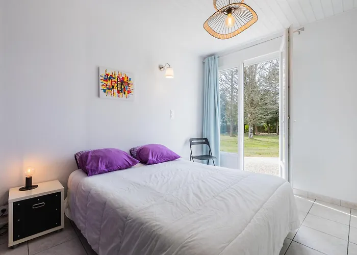 Jaffe By Interhome Saint-Sulpice-de-Royan