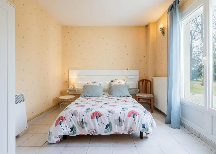 Jaffe By Interhome Сasa de vacaciones Saint-Sulpice-de-Royan