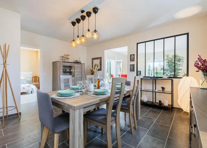 Сasa de vacaciones Jaffe By Interhome