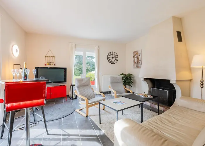 Сasa de vacaciones Jaffe By Interhome