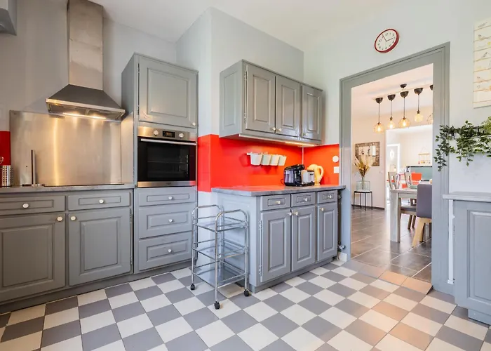 Сasa de vacaciones Jaffe By Interhome